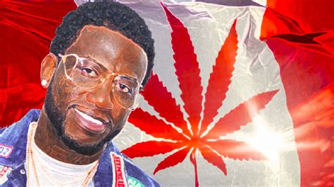 Thanks Gucci Mane For Making Weed Legal in Canada on 10/17